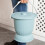 Pôt D'urine Portable En PP Durable Ciel 5