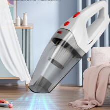 Cordless Handheld Vacuum Cleaner with 30 Mins Runtime, Lightweight for Stairs and Car Interior