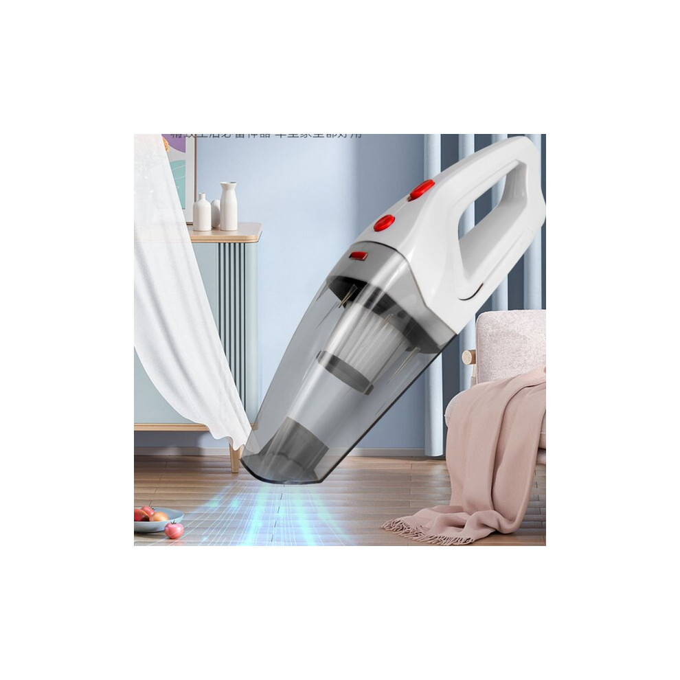Cordless Handheld Vacuum Cleaner With 30 Mins Runtime, Lightweight For Stairs And Car Interior 6901508497351