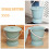 Pôt D'urine Portable En PP Durable Ciel 9