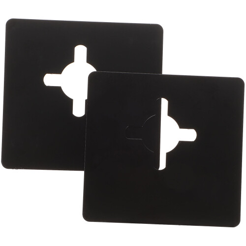 6Stk Türschließplatten Für Und Büro 1