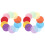 400Pcs DIY Craft Paper Assorted Colors for Teenager Projects 4