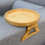 Bamboo Sofa Armrest Pad, 10 Inch Portable Side Table for Remote Control Drinks, Space Saving Sofa Caddy 1