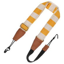 Ukulele Strap No Drill J Hook Adjustable Length Lightweight Shoulder Strap for Standing Play