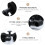 Aquarium Fish Tank Biochemical Sponge Filter Black 3