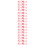 96Pcs False Nail Tips ABS Press on Nails Assorted Colors for Women 8