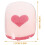 96Pcs False Nail Tips ABS Press on Nails Assorted Colors for Women 9