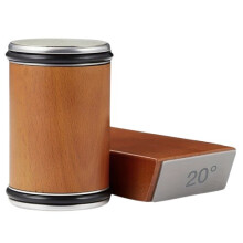 Set di pietre per affilare coltelli ad angolo regolabile da 15 a 20 gradi con supporto magnetico in alluminio per coltelli da cucina.