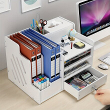Escritorio de madera con superficie mate, escritorio rectangular independiente para oficina en casa o estudio, modelo PN60814