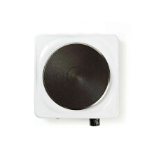 Mini Electric Stove with 7-Minute Fast Boil (350ml), Overheat Protection 5-Temp Settings for Tea Coffee