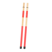 Professional Wooden Drumsticks Set for Jazz Percussion with Ergonomic Grip and Balanced Rebound
