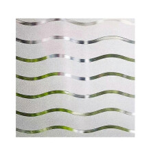 Lámina para ventanas con protección UV del 70%, 45 x 200 cm, para cristales de hogar y oficina.