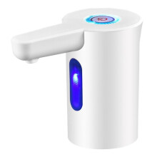 Automatische Wasserspenderpumpe, kompatibel mit Wasserspendern für den Hausgebrauch, elektrische Pumpe mit intelligenter Stoppfunktion