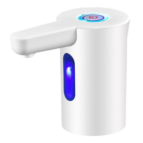 Automatic Water Dispenser Pump compatible with Home Bottled Water Coolers, Electric Pump with Smart Stop Function