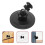 3Pièces Support Mural Caméra ABS Noir, Fixation Magnétique Extérieur 10