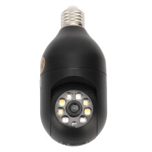 2MP 1080P WiFi-Kamera 360 Panorama Drahtloses CCTV, 16GB-128GB Speicher