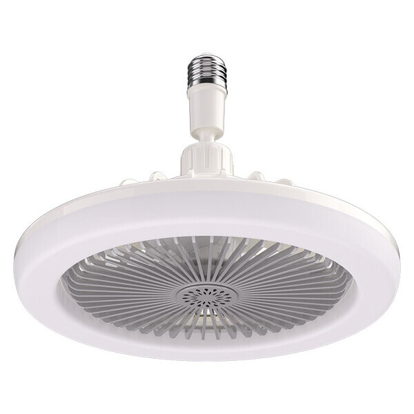 Ventilatore A Soffitto Con Luci LED Colorate E Telecomando – 52 Cm, 40W, Regolabile 3 Velocità - 3