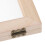 One Set Wooden Paper Making Frame And Mold With Hammer Base Plate 6