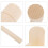 One Set Wooden Paper Making Frame And Mold With Hammer Base Plate 7