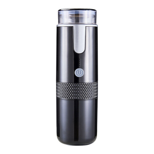 Portable Coffee Maker Automatic with High Pressure Technology, 160ml, Wireless Charging, One Button Operation for Fresh Coffee