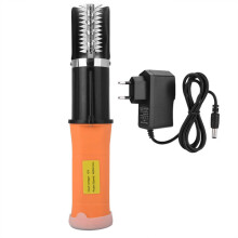Descamador de pescado eléctrico eficiente y que ahorra tiempo, batería de 2000 mAh con carga rápida, resistente al agua para cocina y restaurante.