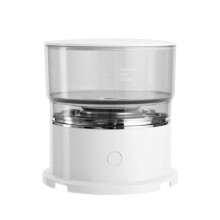 Mini cafetera automática con filtro de acero inoxidable 304, cafetera portátil para uso doméstico, inyección automática de agua hirviendo.