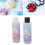 120ml Liquid Translucent Silicone for Crafts, Canvas & Casting 16