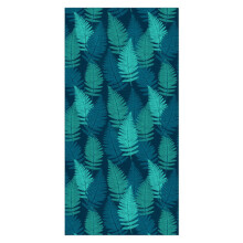 Microvezel strandhanddoek 80 x 160 cm, superabsorberend en sneldrogend, groot formaat om te zonnebaden