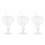 3Ensembles Verres À En Verre Transparent Pour Maison 5