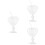 3Ensembles Verres À En Verre Transparent Pour Maison 7