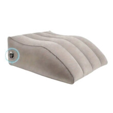 Inflatable Leg Elevation Pillow with Multi-angle Design, Supports Improved Blood Circulation Reduces Edema for Recovery