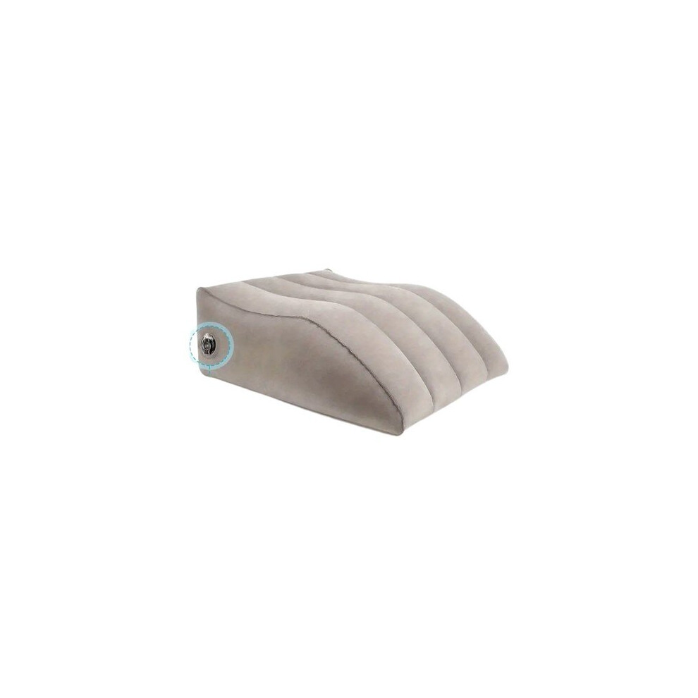 Inflatable Leg Elevation Pillow with Multi-angle Design, Supports Improved Blood Circulation Reduces Edema for Recovery