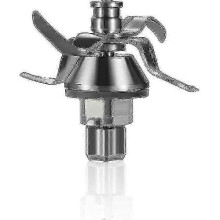 Cuchilla duradera para procesador de alimentos compatible con Thermomix TM31, accesorio de cocina higiénico de acero inoxidable.