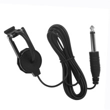 Violin Soundhole Pickup with 2.8m Cable, Clear Tone, Low Feedback, NoDrill for Live Performance