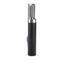 Squamatore elettrico portatile per pesce, ricaricabile tramite USB, con lame in acciaio inossidabile per una desquamazione efficiente.