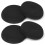 2X Black Headset Earpads for  H800 H 800 Headset 1