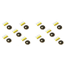 Módulo de Microfone Omnidirecional de 10 Peças INMP441 MEMS de Alta Precisão e Baixa Potência I2S Suporte de Interface ESP32