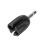 Guitar String Winder Head for Acoustic and Electric, Fast String Changes with Bridge Pin Removal 1