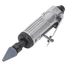 Kit de meuleuse d'angle pneumatique polyvalente 1/4 po, 22000 tr/min, pour travail du métal et de la pierre