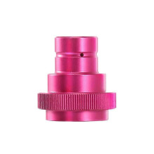 Adattatore per bombola di CO2 compatibile con SodaStream DUO Art Terra, filettatura TR21-4, consente l'utilizzo di bombole di CO2 standard.