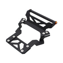 Motorcycle Mobile Phone GPS Navigation Bracket Supporter Holder for Forza350 NSS350 Forza NSS 350 2021-2023(12MM)