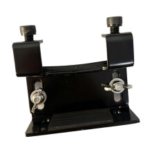 Bass Drum Riser Lift for Drum Kit with Enhanced Sound Projection and Ergonomic Playing Angle