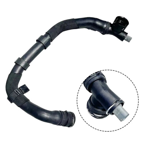 2X Engine Cooling System Coolant Pipe 5Q0122051B Gates Coolant Pipe for    B8 2
