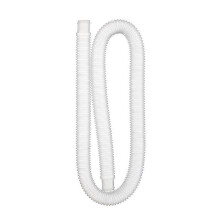 32-mm-Poolpumpenschlauch, 150 cm lang, für Intex-Salzwasserfiltersysteme, Kunststoff-Anschlussschlauch für Schwimmbadfilterkartuschen
