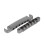 1 Set Tune-O-Matic Bridge Tailpiece Tail for  LP with 1 Set String Tuning Pegs Keys 3 Left 3 Right Heads Knobs 3