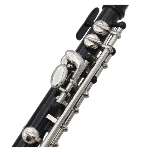 Beginner 16 Hole Piccolo Flute in C Key with Durable Closed Hole Design for Students 2