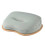 Mesa de Cama Plegable con Plataforma de Bambú, Compatible con Portáteis até 15,6 Polegadas, Soporte Portátil para Leitura e Trabalho no Sofá 1