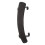 4X New 4/4 Black Violin Shoulder Rest Fully Adjustable for Both Height and Angle 3