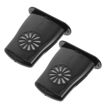 Guitar Humidifier 2pcs Sound Hole Moisture Control Protection for Acoustic Guitars