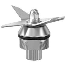 Cuchilla mezcladora de acero inoxidable compatible con la serie Vitamix 5200 | Repuesto para licuadora y extractor de jugo
